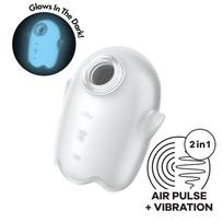 Satisfyer Glowing Ghost White