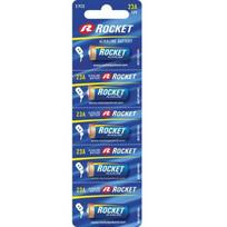 Rocket LR23A-5BB Blister pack, 5 pieces (12V)