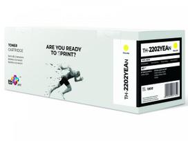 TB Print Toner cartridge for HP Color LaserJet Pro 4202 W2202A TH-2202YEAN, 100% new, yellow