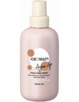 Inebrya plaukus glotninantis purškiklis su argano ir makadamijų aliejais Inebrya Ice Cream Argan Age 200ml