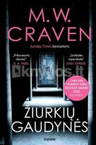 Žiurkių gaudynės - M.W. Craven