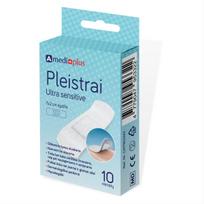AMEDIPLUS, ultra sensitive pleistras 7x2 cm N10