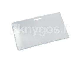 Vardinių kortelių dėklas PLM 58x90mm