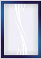 Dipl.popierius 170g Kobalt