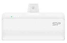 SILICON POWER Power Bank QD50 5000mAh Quick Energy, White