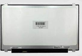 AUO Matrica 17.3“ 1600x900 HD+, LED, SLIM, blizgi, 30pin (kairė), A+