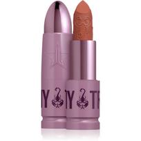 Jeffree Star Cosmetics Scorpio Shiny Trap Lipstick itin pigmentuoti kreminiai lūpų dažai atspalvis Camel Humps 3 g