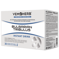 VemoHerb Bulgarian Tribulus 30 pakelių