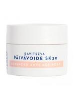 Lumene Stangrinamasis dieninis veido kremas brandžiai odai KLASSIKKO Advanced Anti-Age Rosy Caring Day Cream SPF30 50ml 