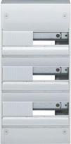 Consumer unit Gamma 39 mod. (3x13) IP30 103x500x250mm GD313D | 3250612845125