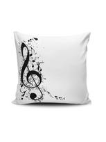 CUSHION LOVE Dekoratyvinės pagalvėlės užvalkalas, 43x43 cm