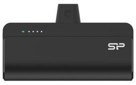 Silicon Power Power Bank | QD50 | 5000 mAh | USB-C | Black