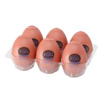 TENGA Egg Misty II Stronger - vyriškas masturbatorius kiaušinis (6 vnt.)