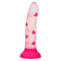 California Exotics Glow In The Dark Stick Heart