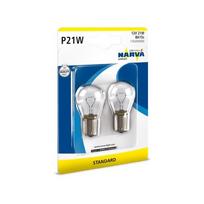 P21W NARVA 12V 21W BA15s lemputės