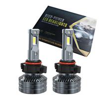 H16 LED LEMPUTĖS 50W CANBUS