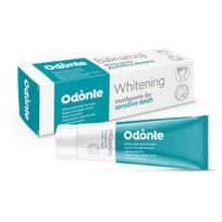 ODONTE, balinamoji dantų pasta jautriems dantims, 75ml