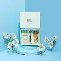 Matcha Union Ritual Set: Tobulas Rinkinys Matcha Arbatos Mėgėjams