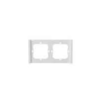 SONOFF 2 vietų baltas rėmelis M5-80W jungikliams