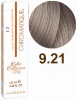 Hantesis plaukų dažai Hantesis Chromatique 9.21 Very Light Pearl Blond 100ml
