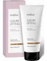 Kinetics rankų kremas su hialurono rūgštimi ir taukmedžio sviestu Kinetic Luxury Lifting 150ml