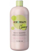 Inebrya šampūnas nuo pleiskanų Inebrya Ice Cream Cleany 1000ml