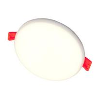 Tope Lighting apvalus LED šviestuvas Rosa 10W