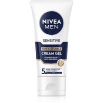 NIVEA MEN Sensitive kreminis gelis raminamojo poveikio vyrams 50 ml
