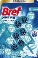 Bref Wc valiklis, 3x50g