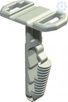 Push-fit anchors for cable ties, 910 STK 6x30 2351609 | 4012195708971