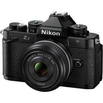 Skaitmeninis fotoaparatas Nikon Z f (Zf) + Nikkor Z 40mm f/2 SE