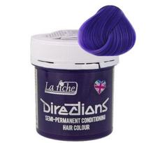 La Riché Directions Pusiau ilgalaikiai kondicionuojantys plaukų dažai Pusiau ilgalaikiai plaukų dažai Ultra Violet 88 ml, one size