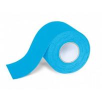 Kineziologinis teipas K-Active Classic Rolle, mėlynos spalvos