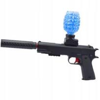 Automatinis ginklas skirtas gelio kamuoliukams Blaster