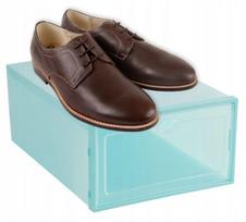 SHOESHINE BOOTH ORGANIZATORIUS su CLAP MODULIU XL dydžio