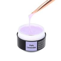 Statybinis gelis Color Sincero Salon, Pale Lavender, 15 ml