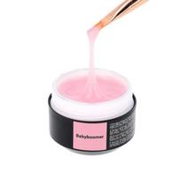 Statybinis gelis Easy Fluid Sincero Salon, Babyboomer, 15 ml