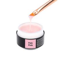 Statybinis gelis Easy Fluid Sincero Salon, Pale Pink, 15ml