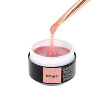 Statybinis gelis Solid Sincero Salon, Natural , 15 ml