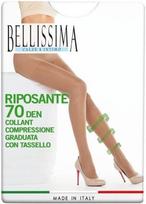 Pėdkelnės moterims Bellissima Riposante juodos, 70 DEN