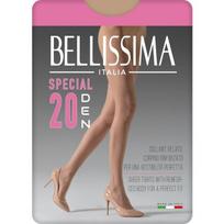 Pėdkelnės moterims Bellissima Special smėlio spalvos, 20 DEN