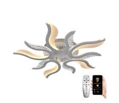 Brilagi - LED Pritemdomas tvirtinamas sietynas TWIST LED/65W/230V 3000-6500K balta + +VP