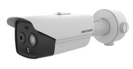 TERMINIO VAIZDO HIBRIDINĖ KAMERA IP DS-2TD2628-10/QA 9.7 mm - 720p, 8 mm - 4 Mpx Hikvision