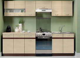 Virtuvinis komplektas ELIZA 260 rijeka