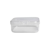 Plastikinė dėžutė - 55x45x15 mm - Rakinamas konteineris - Tvarkyklės