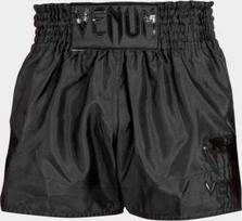 Muay Thai Shorts Classic Venum - Juodas/Juodas