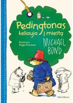 Pedingtonas keliauja į miestą - Michael Bond