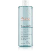 Avène Cleanance micelinis vanduo riebiai ir mišriai odai 400 ml