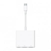 Adapteris Apple USB-C Digital AV Multiport MW5M3ZM/A