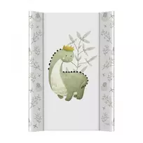 CebaBaby vystymo lenta Ultra, trumpa, kieta 70 cm. Dino